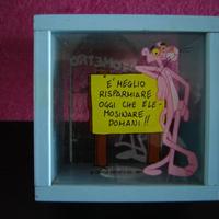SALVADANAIO IN LEGNO VINTAGE