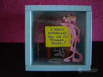 SALVADANAIO IN LEGNO VINTAGE