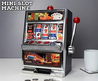 MINI - GIOCO SLOT MACHINE cm. 30