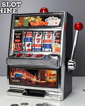 MINI - GIOCO SLOT MACHINE cm. 30