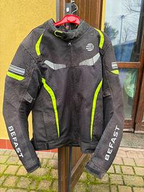 Giacca moto Befast