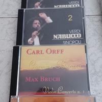 CD musica classica 