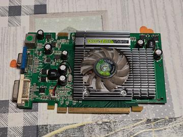 POV NVIDIA GeForce 8500 GT 256MB DDR2 PCle HDCP