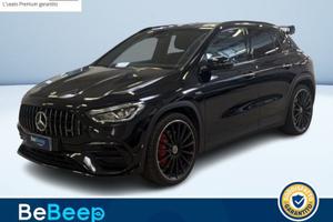 Mercedes-Benz GLA 45 AMG S 4MATIC+ AUTO