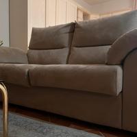 Divano artigianale italiano certificato