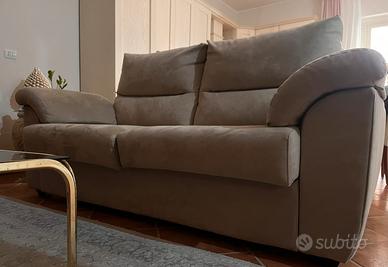 Divano artigianale italiano certificato