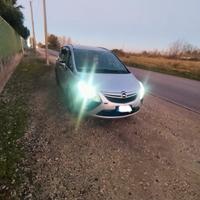 Zafira router metano 