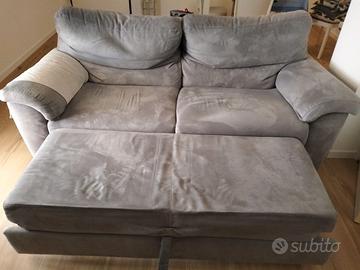 Divano allungabile