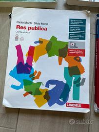Res publica 9788808499493