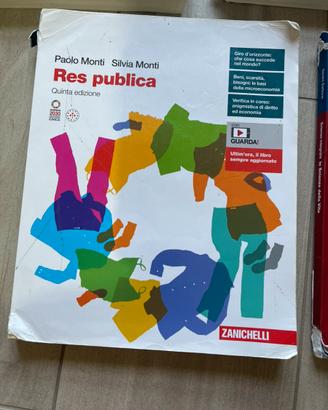 Res publica 9788808499493