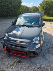 fiat 595 abarth 