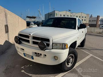 Dodge ram 2500