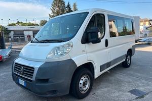 Fiat Ducato 33 2.3 MJT PC-TN Combi
