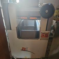 raffinatrice a 2 cilindri