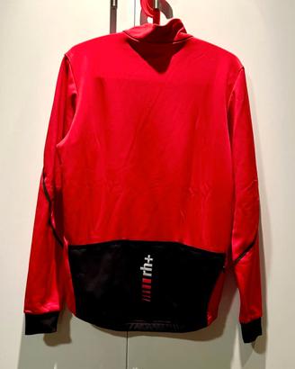 RH+ Reflex Jersey Maglia invernale ciclismo Tg. L
