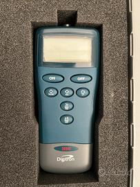 Termometro Digitron 2024T per sonde PT100