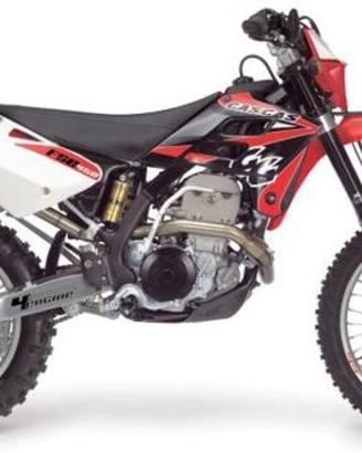 TELAIO TARGATO GAS GAS FSE 450 2004 2005 2003