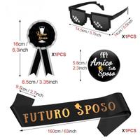 Gadget addio al nubilato