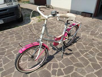 Bici bambina 5-8 anni