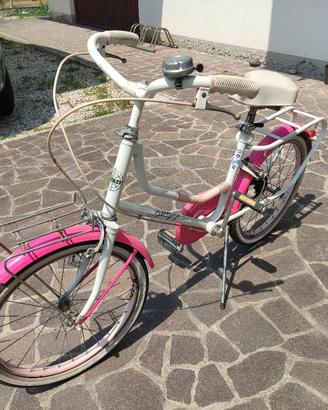 Bici bambina 5-8 anni