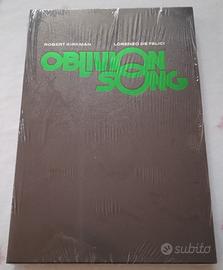 Oblivion Song vol. 1 variant con cofanetto