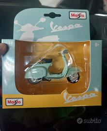 Vespa 150 piaggio vintage scala 1:18 