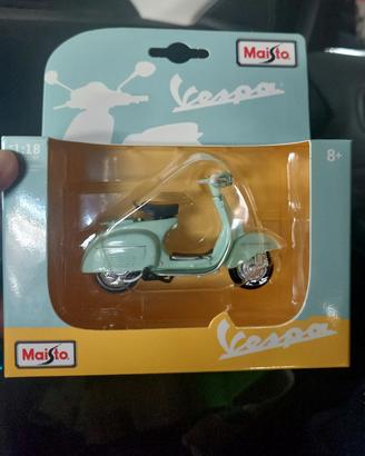 Vespa 150 piaggio vintage scala 1:18 