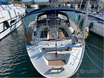 Barca a vela Dufour 45 del 2000 accessoriatissima