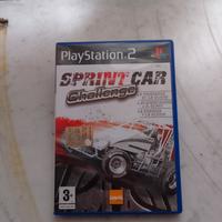Sprint Car Challenge Ps2