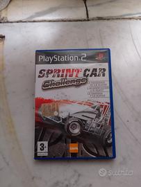 Sprint Car Challenge Ps2