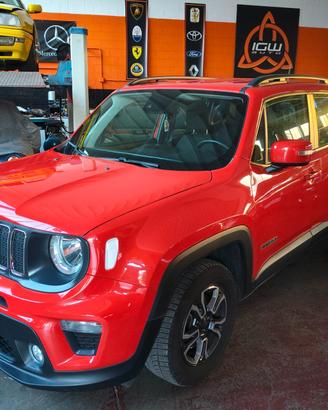 Jeep RENEGADE LONGITUDE MOLTO BELLA!!!