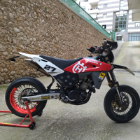 Husqvarna sm 610