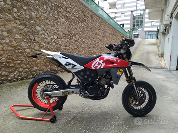 Husqvarna sm 610