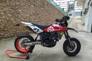 Husqvarna sm 610
