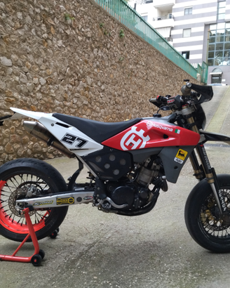 Husqvarna sm 610