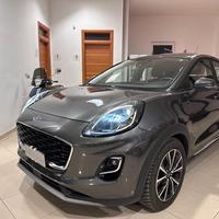 Ford Puma 1.0 EcoBoost Hybrid 125 CV S&S Titanium