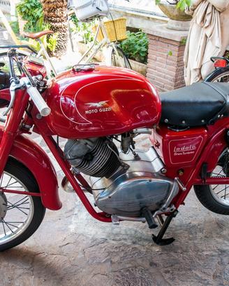 Moto Guzzi Lodola 235 GT