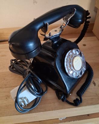 telefono vintag anni 30 /50
