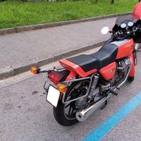 Moto Guzzi V 35 Imola - 1982