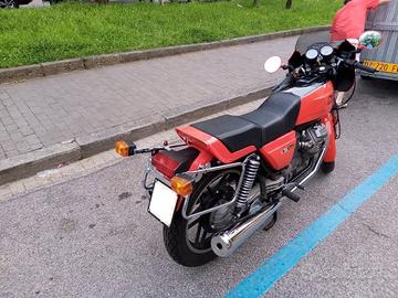 Moto Guzzi V 35 Imola - 1982