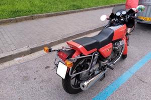 Moto Guzzi V 35 Imola - 1982