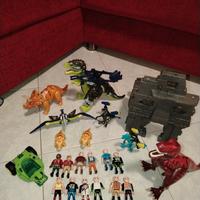 playmobil  dinosauri 