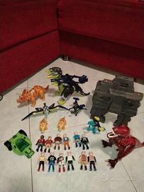playmobil  dinosauri 