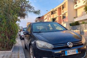 Golf 6^ serie 2.0 Tdi Comfortline 2009