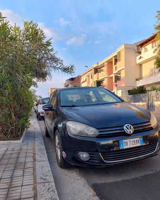 Golf 6^ serie 2.0 Tdi Comfortline 2009