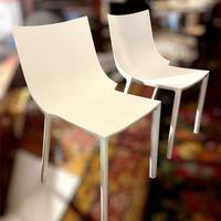 2 Sedia BO Philippe Starck per Driade Modernariato