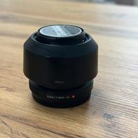 Olympus m.zuiko obbiettivo 45mm micro 4/3 1.8