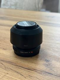Olympus m.zuiko obbiettivo 45mm micro 4/3 1.8