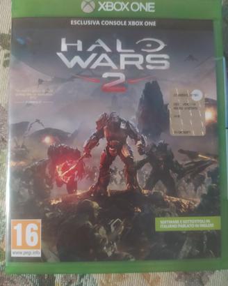halo wars 2 xbox one