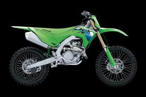 Kawasaki kx 450x 2026 Promozione